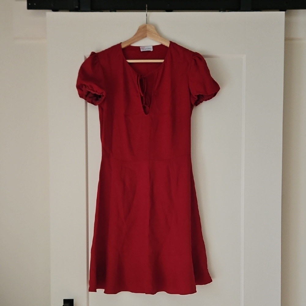 RED Valentino Mini Dress